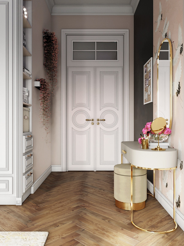 Проект на Арбате