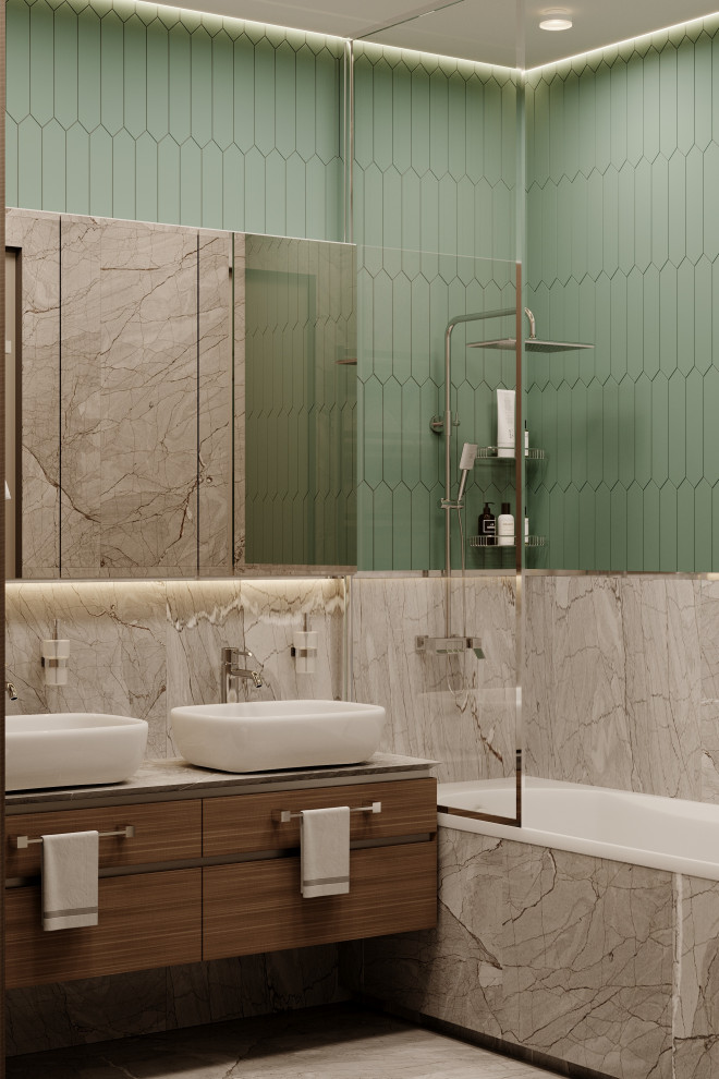 Квартира на Молодогвардейской