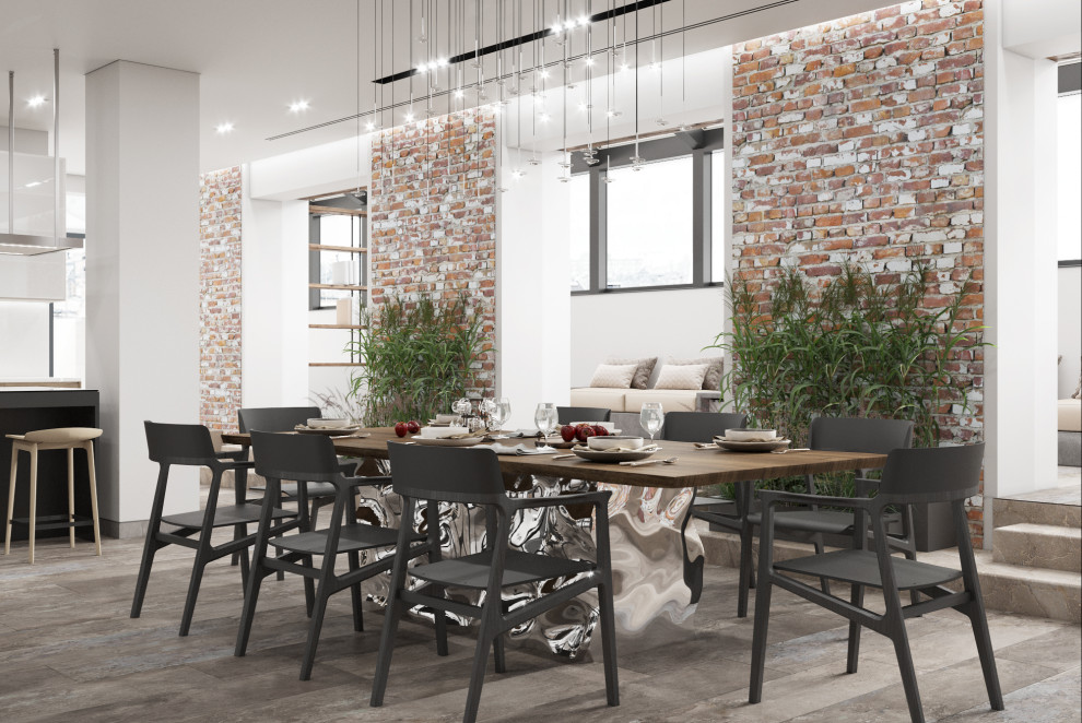 Квартира для большой семьи