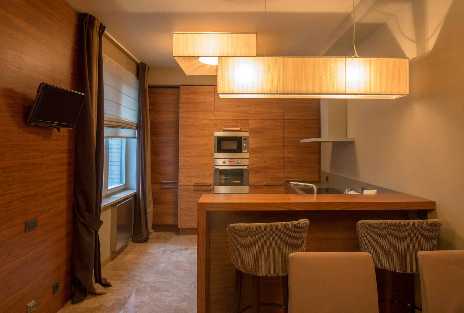 Квартира на Ленинском проспекте