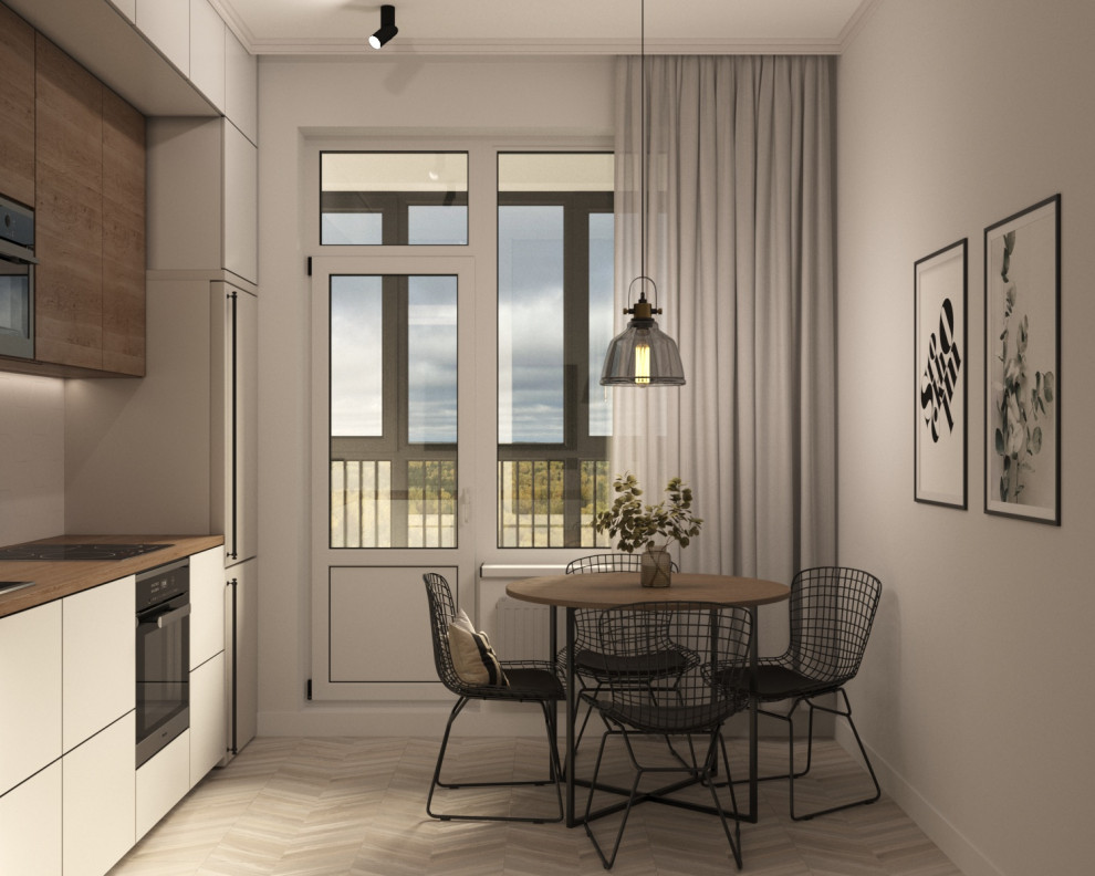 50 оттенков белого