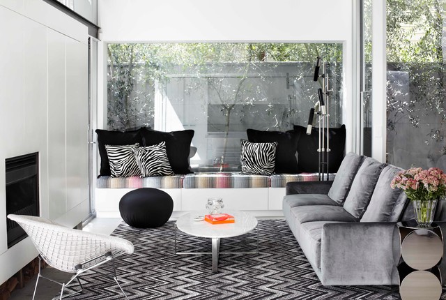 Sinclair Residence trendy-dagligstue