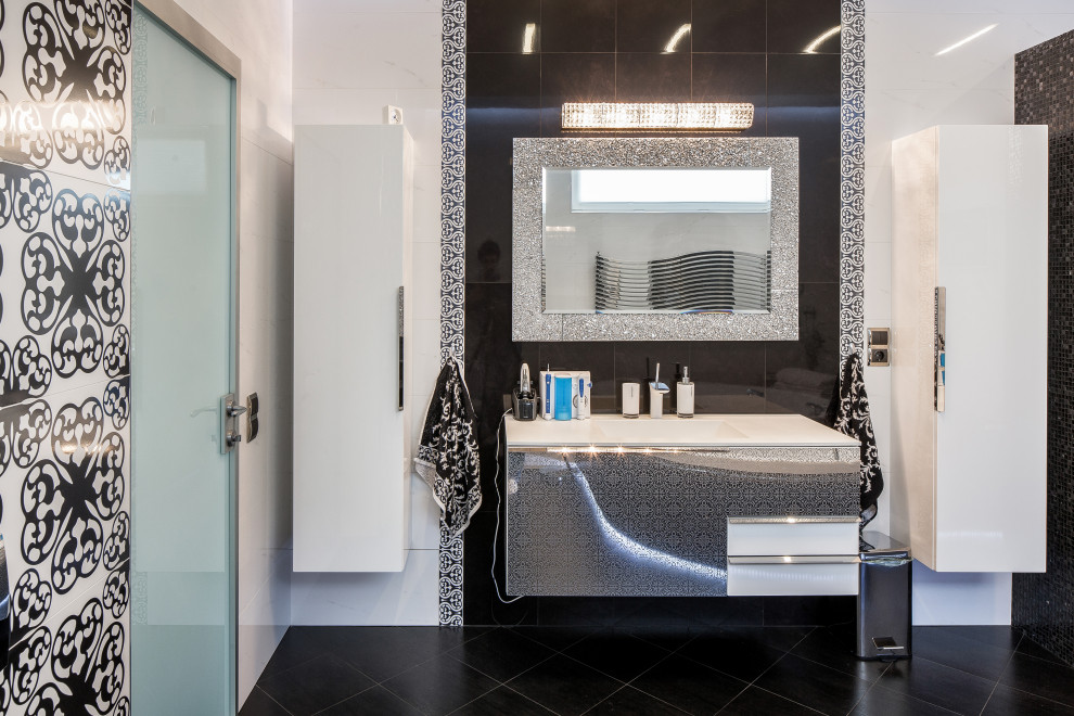 Выразительность приёма NON FINITO