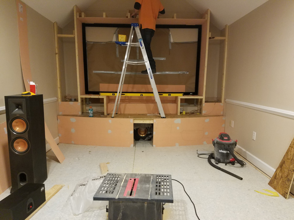 Langford Home Theater