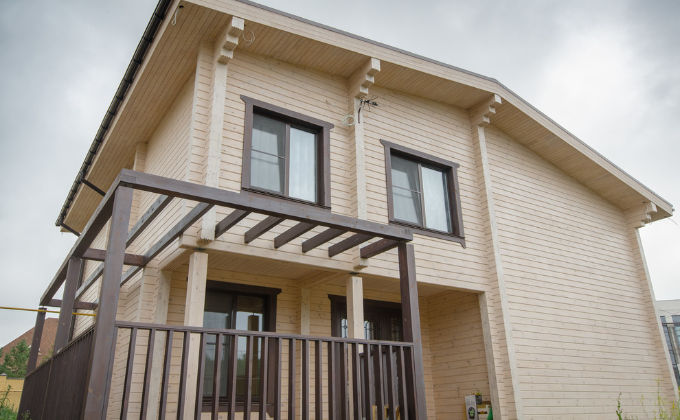 Загородный дом г. Челябинск