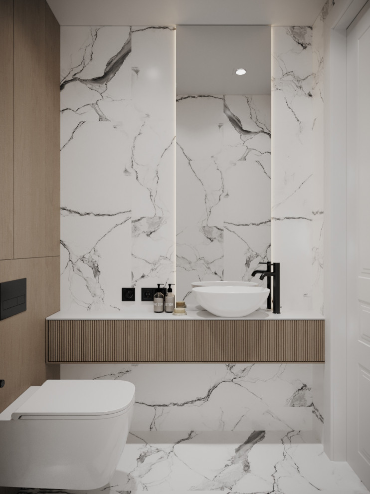 Уютная квартира в спокойных светлых оттенках