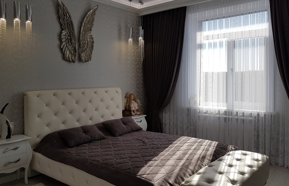 Замок снежной королевой