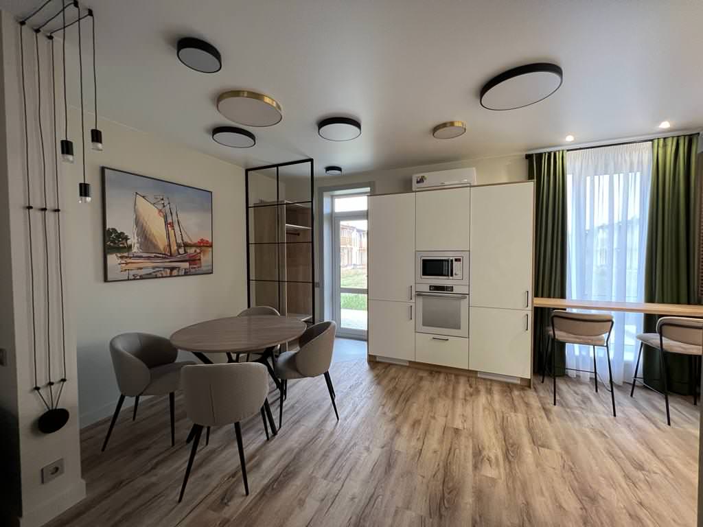 Реализация Таунхаус