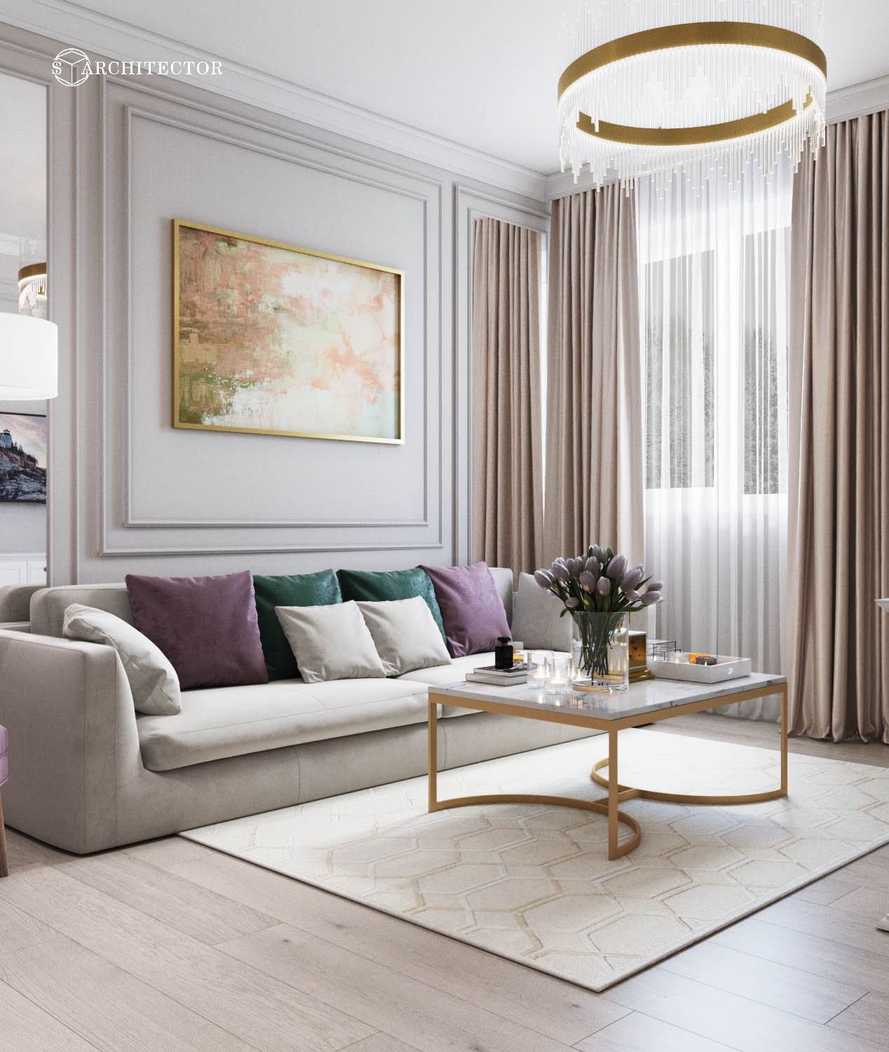 Жк Морская Симфония (57,6 4²)