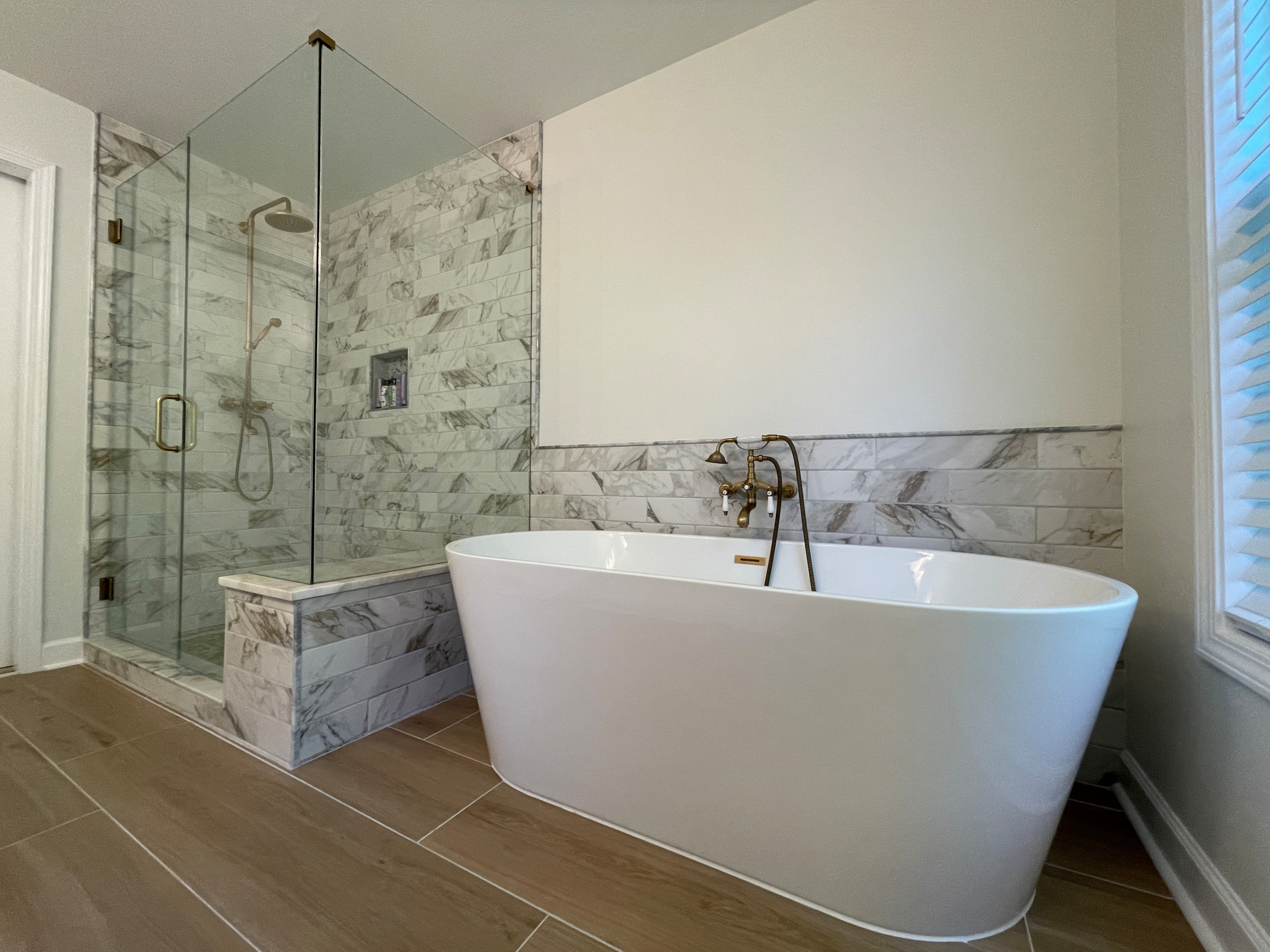 Master Bathroom Upgrade