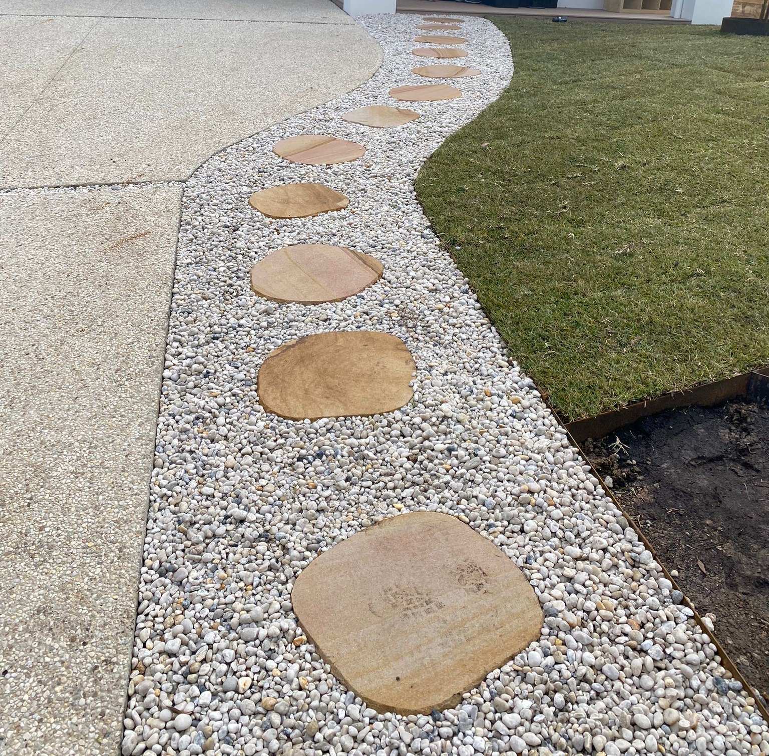 Live to Dig: Landscaping
