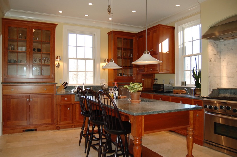 Peyton House - kitchen