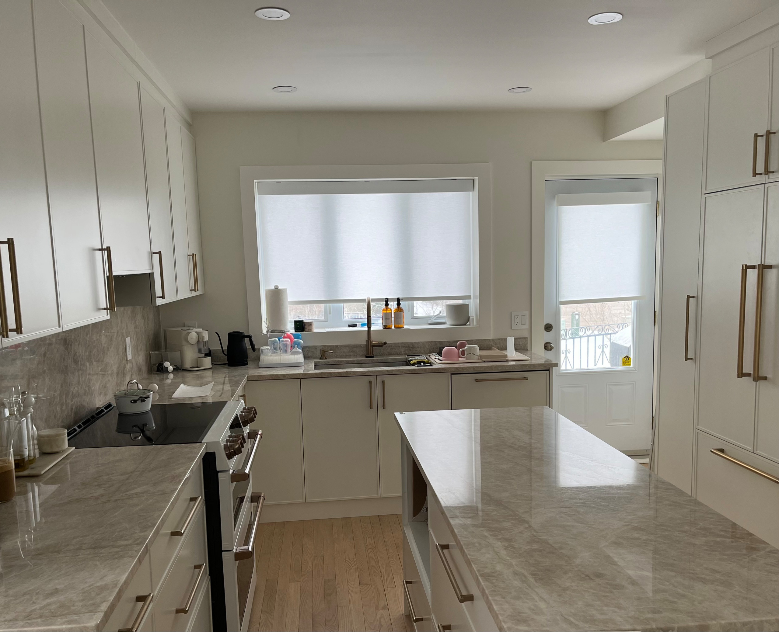 Kitchens