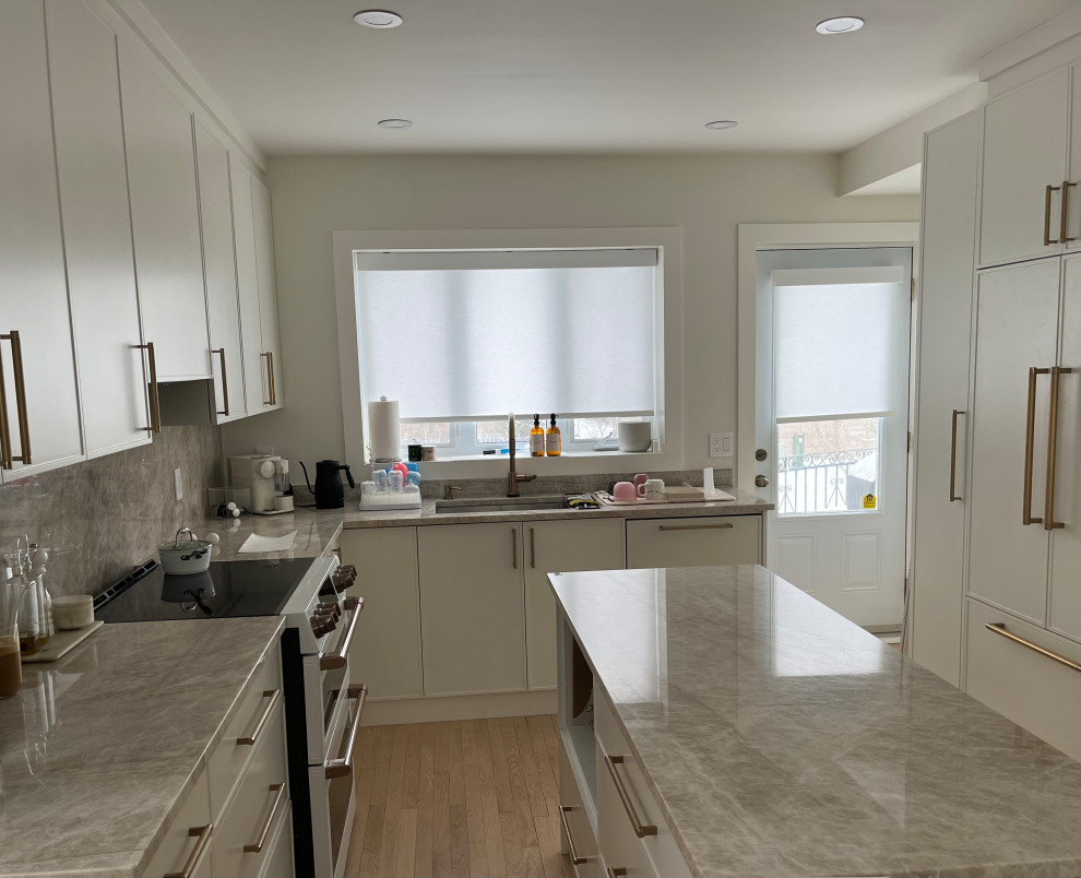 Kitchens