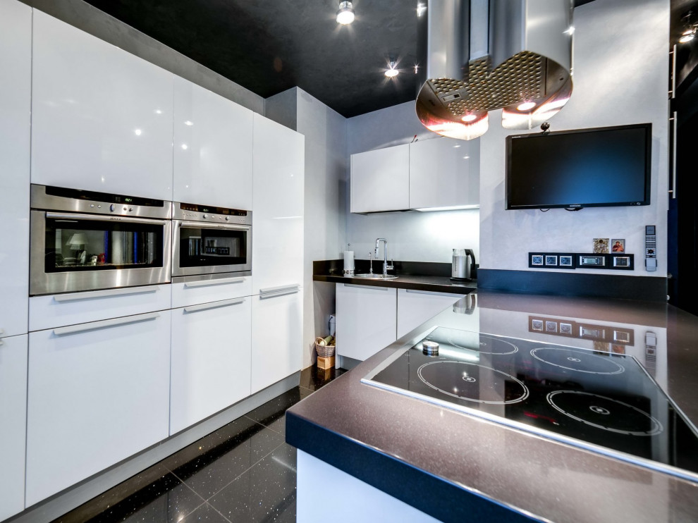 Яркая квартира