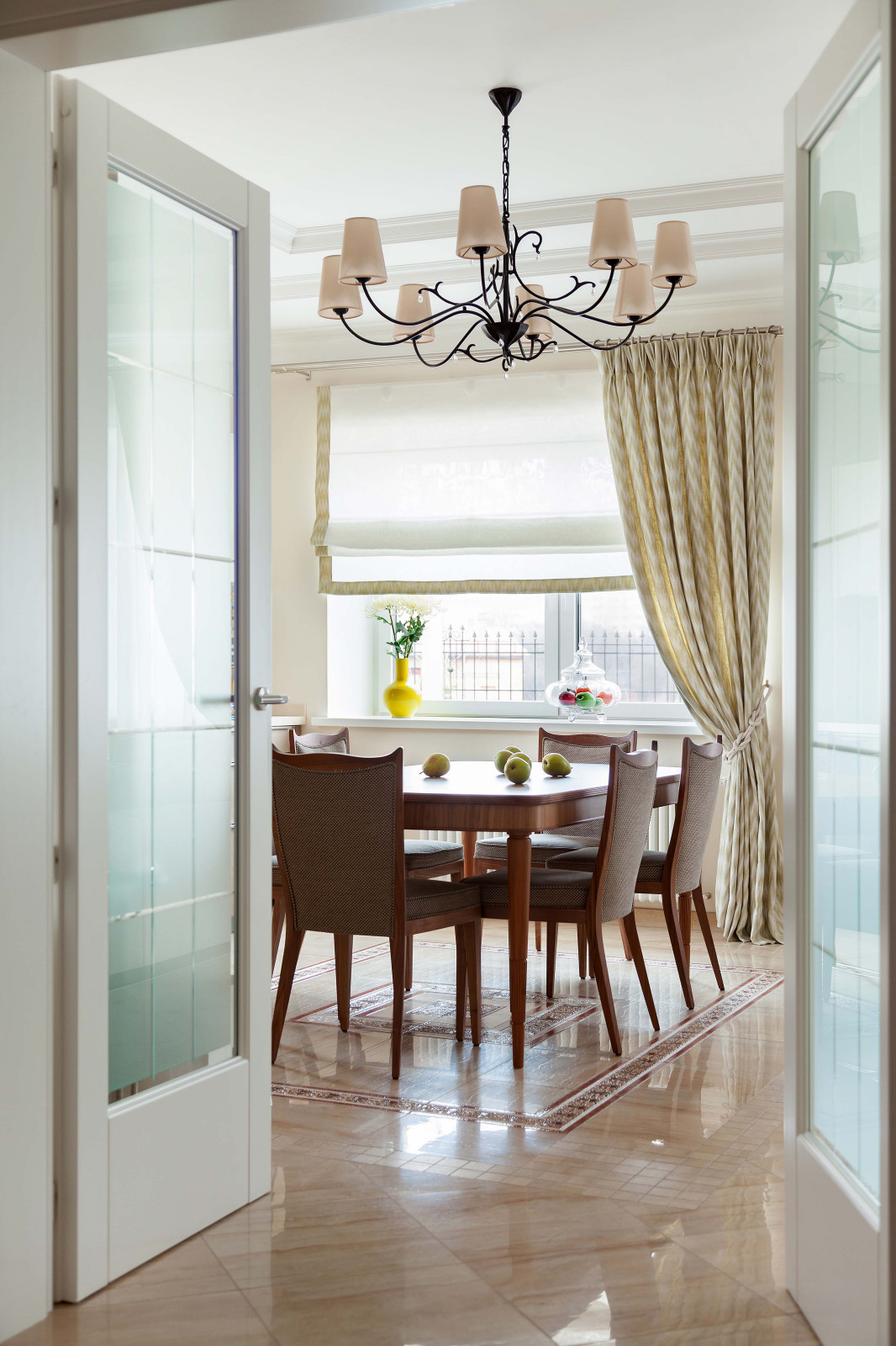 Таунхаус в Куркино