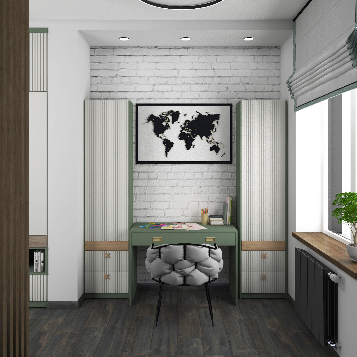 проект дома в Королеве