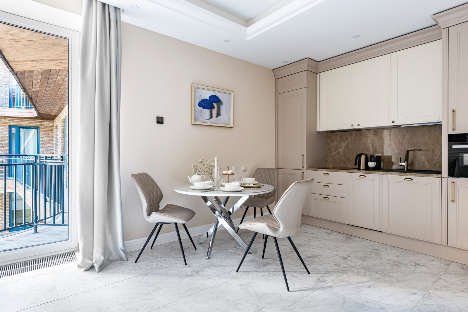 Квартира в ЖК "Голландия"