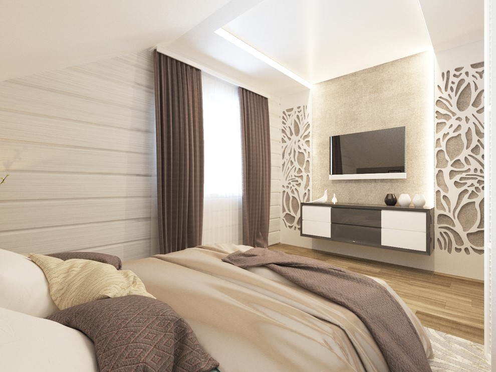 Коттедж в стиле Кантри