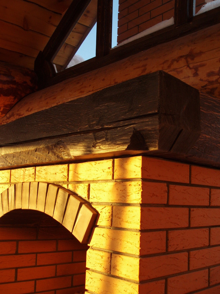 Домик в деревне, детали