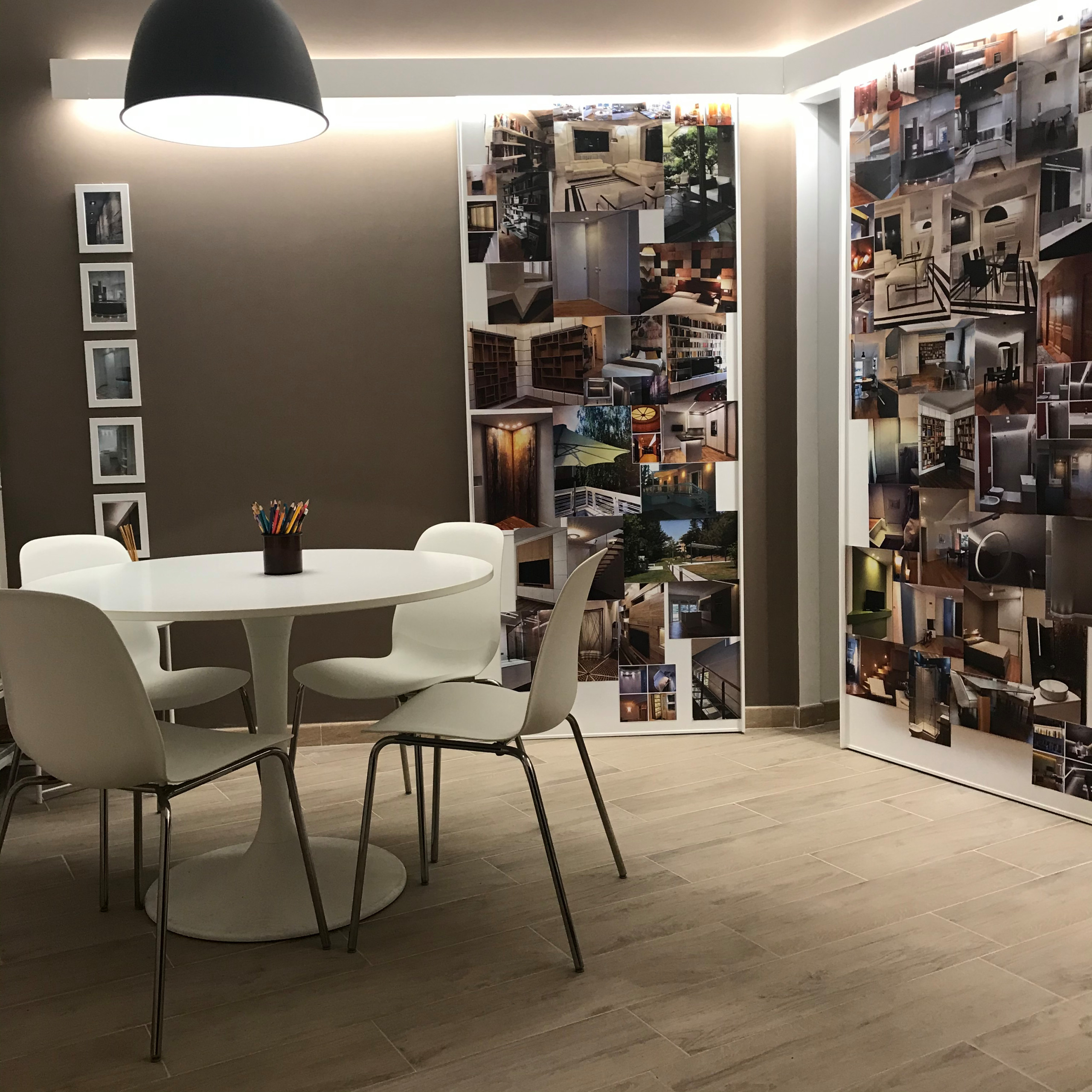Lo studio Arcadia