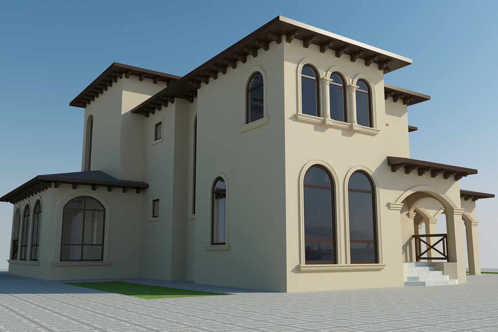 Частное домовладение в Краснодаре