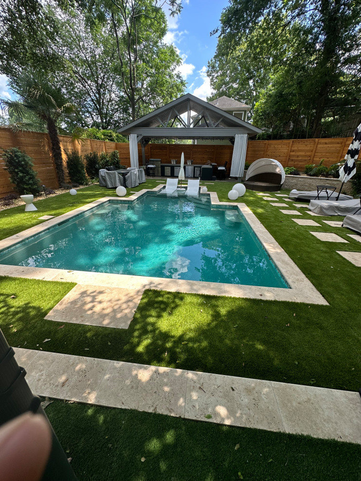 Kloss Residence- Pool Renovation