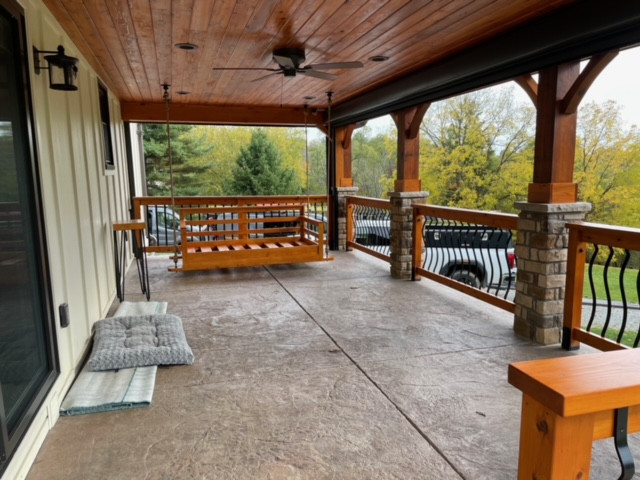 Peters-Township Porch Additions Project