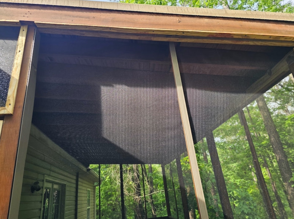 Decks, Porches and Lean To's
