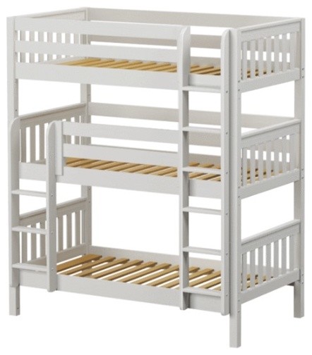 triple cot bed size