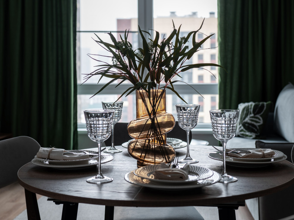 Трехкомнатная квартира для аренды на Амурской