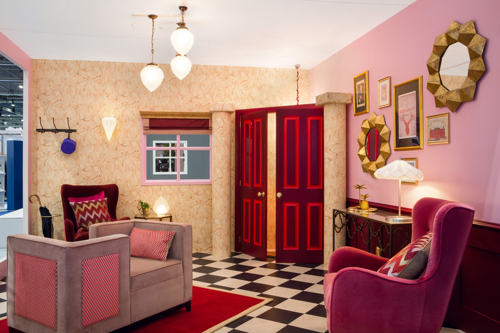 GRAND DESIGNS LIVE 2016