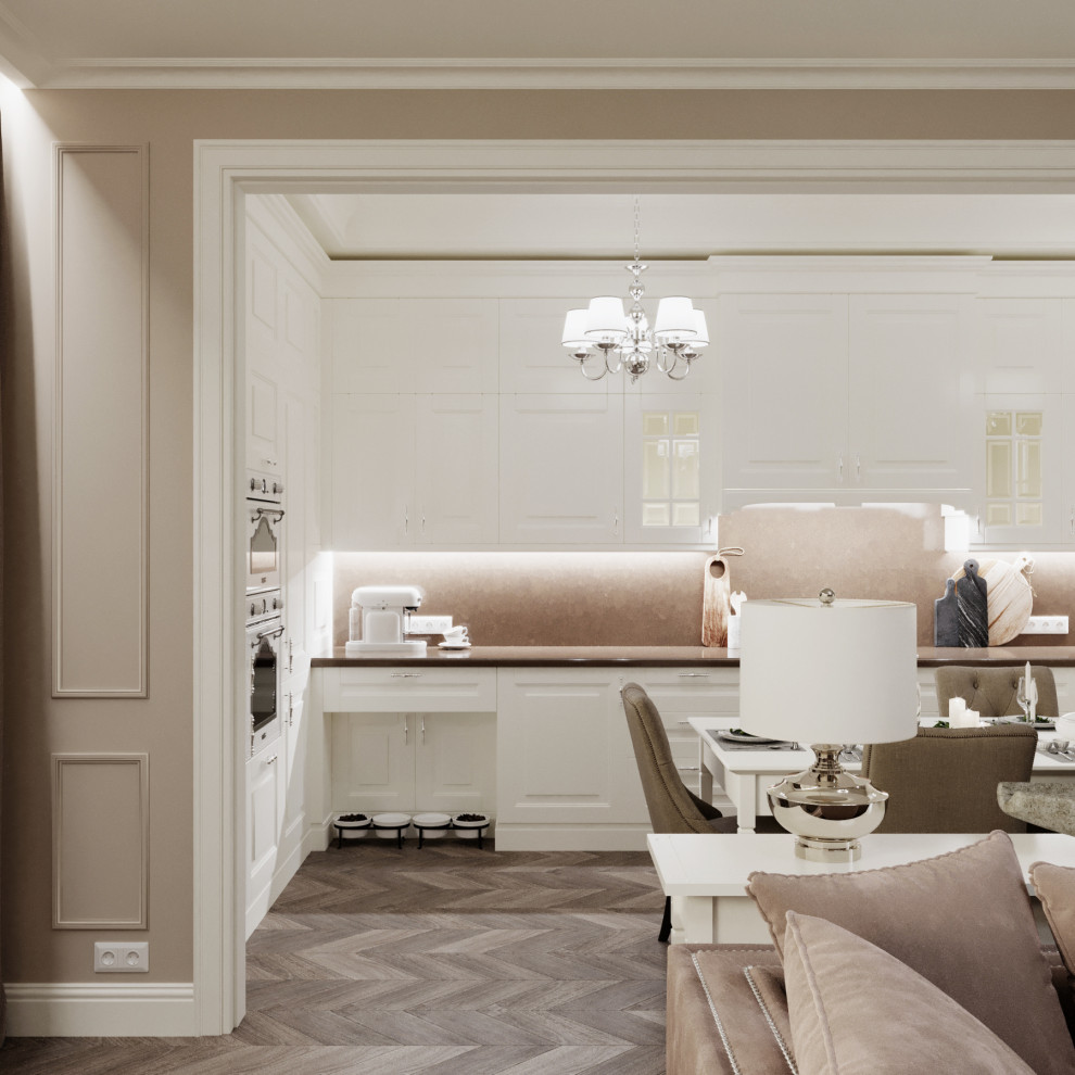 Квартира на Смоленской