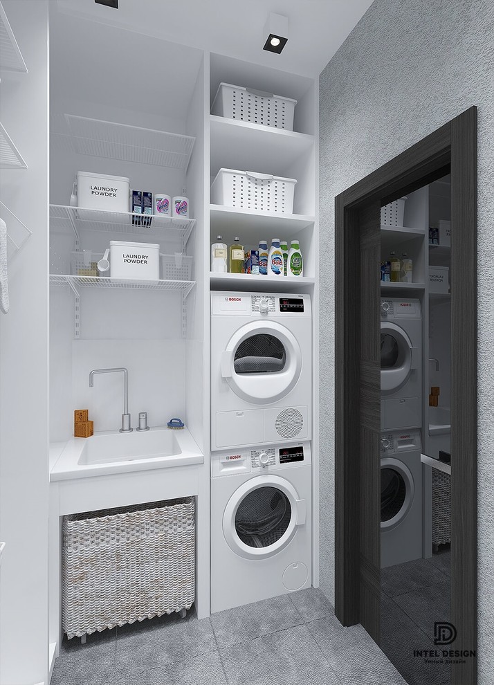 Дизайн квартиры в ЖК Подкова