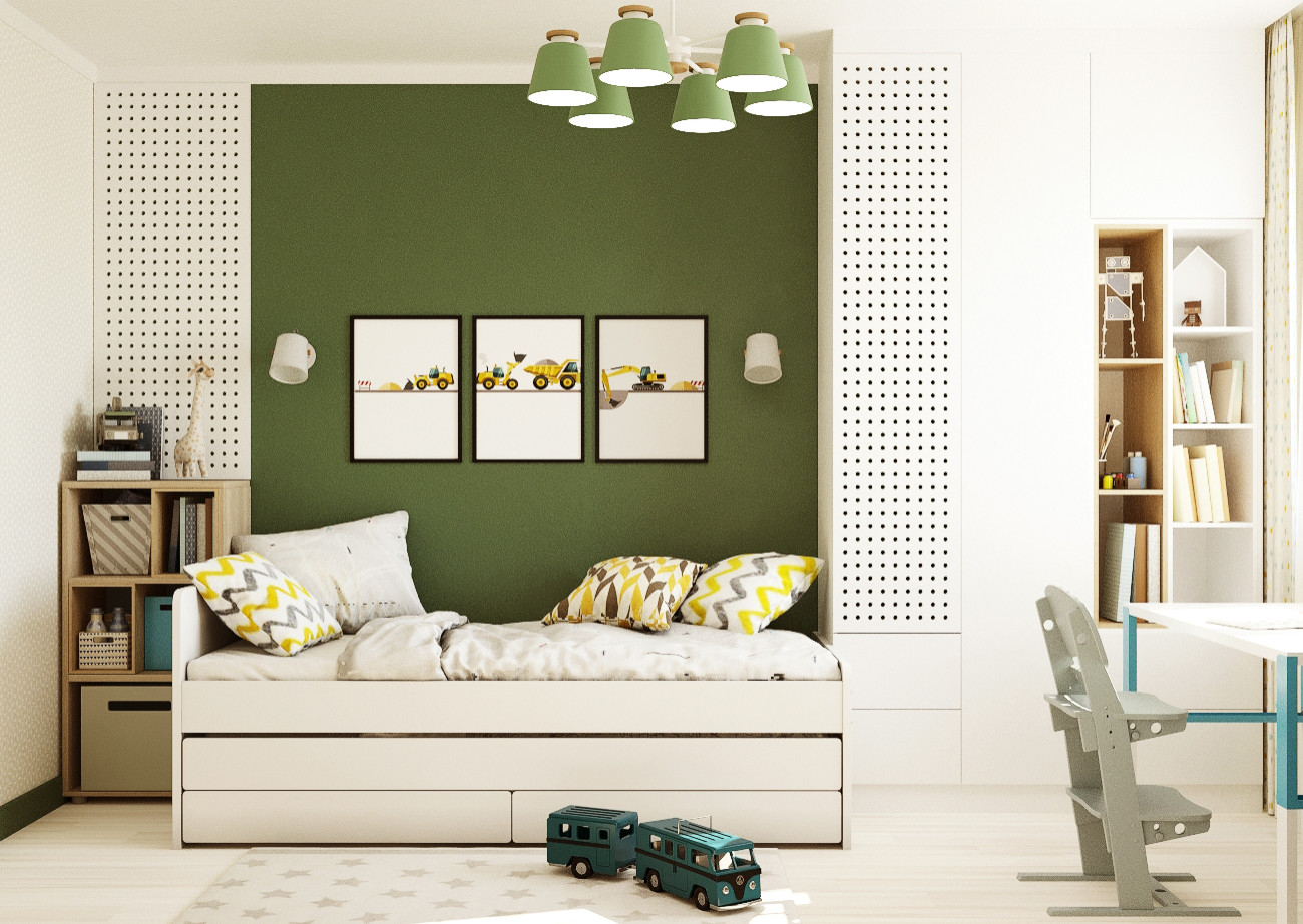 Детская комната