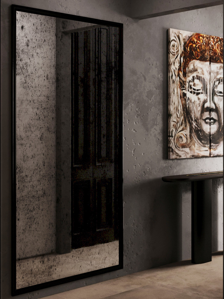 Дизайн-проект частных апартаментов в г.Москве