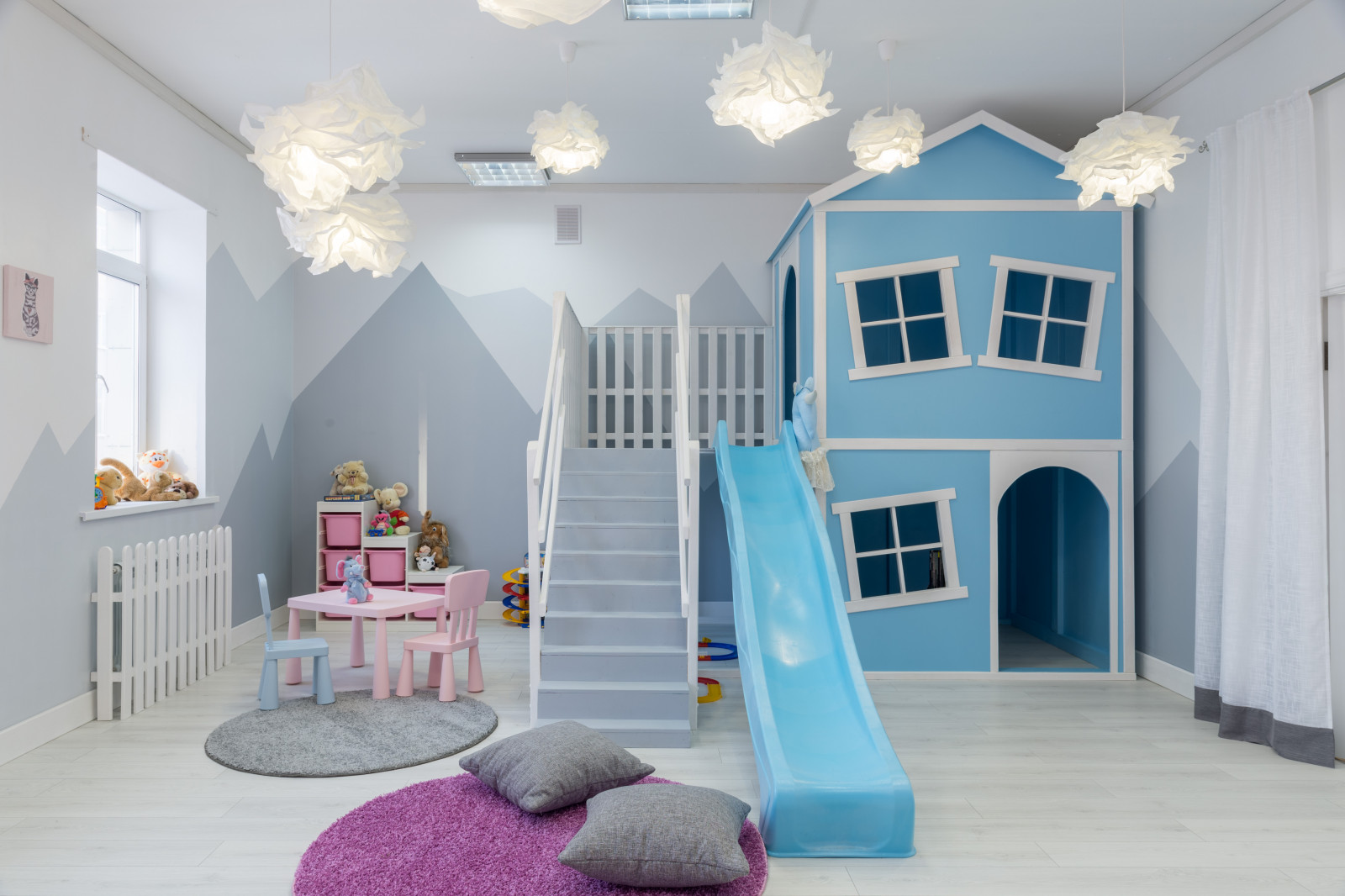 АТМОСФЕРНОЕ ПРОСТРАНСТВО BLOOM