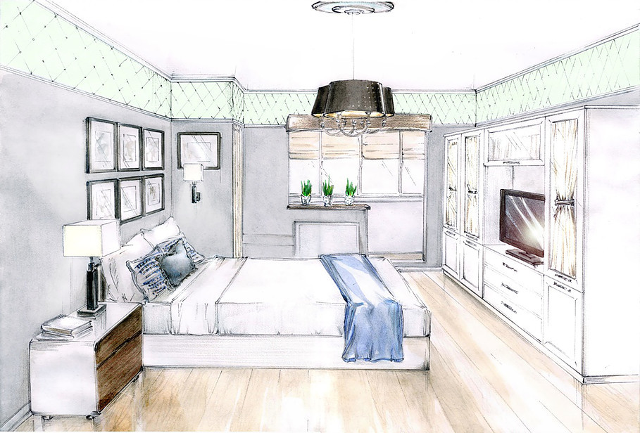 Однокомнатная квартира превращается в двухкомнатную