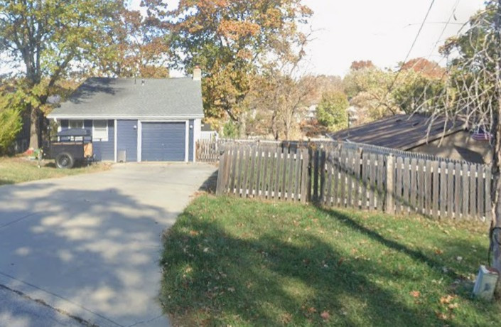 Carport Build & Driveway Extension in Lake Waukomis, MO