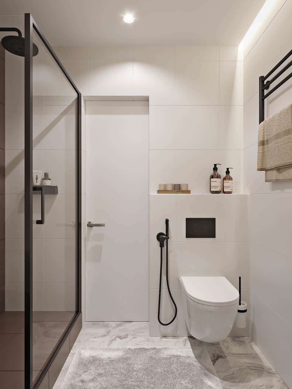 Студия для девушки - студентки