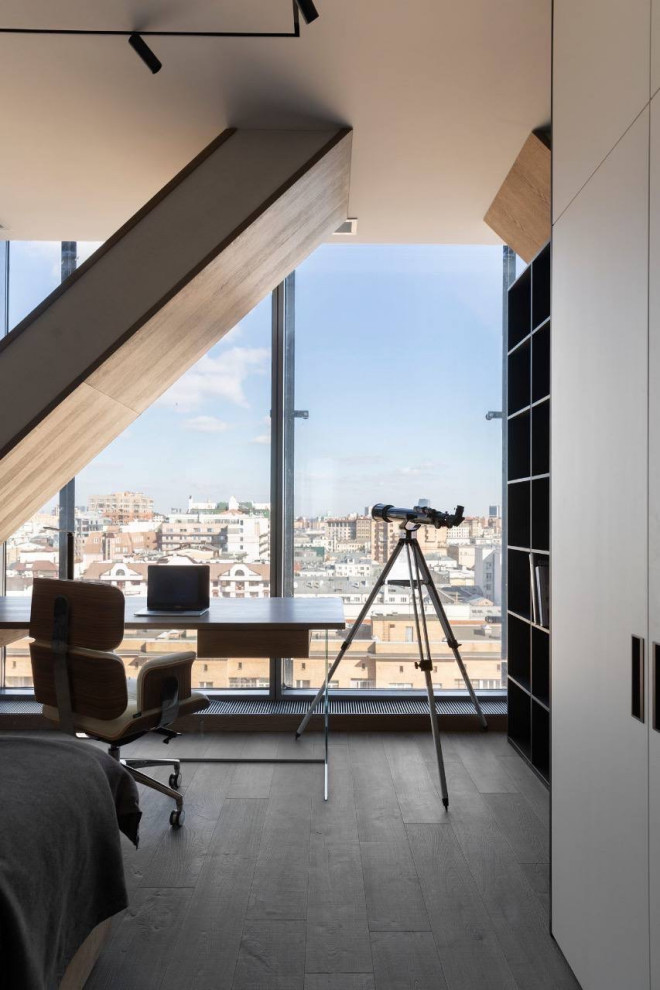 Резиденция Тверская (реализация)