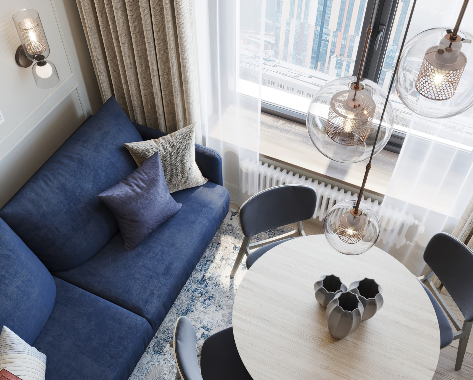 ЖК "Маяковский"