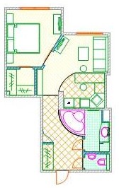 Планировочные решения