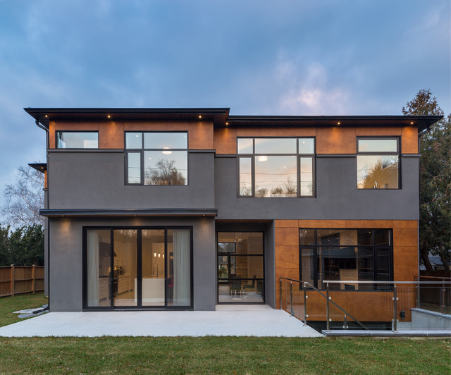 Southwell Contemporain Toronto par Fine Lines Design Inc. Houzz