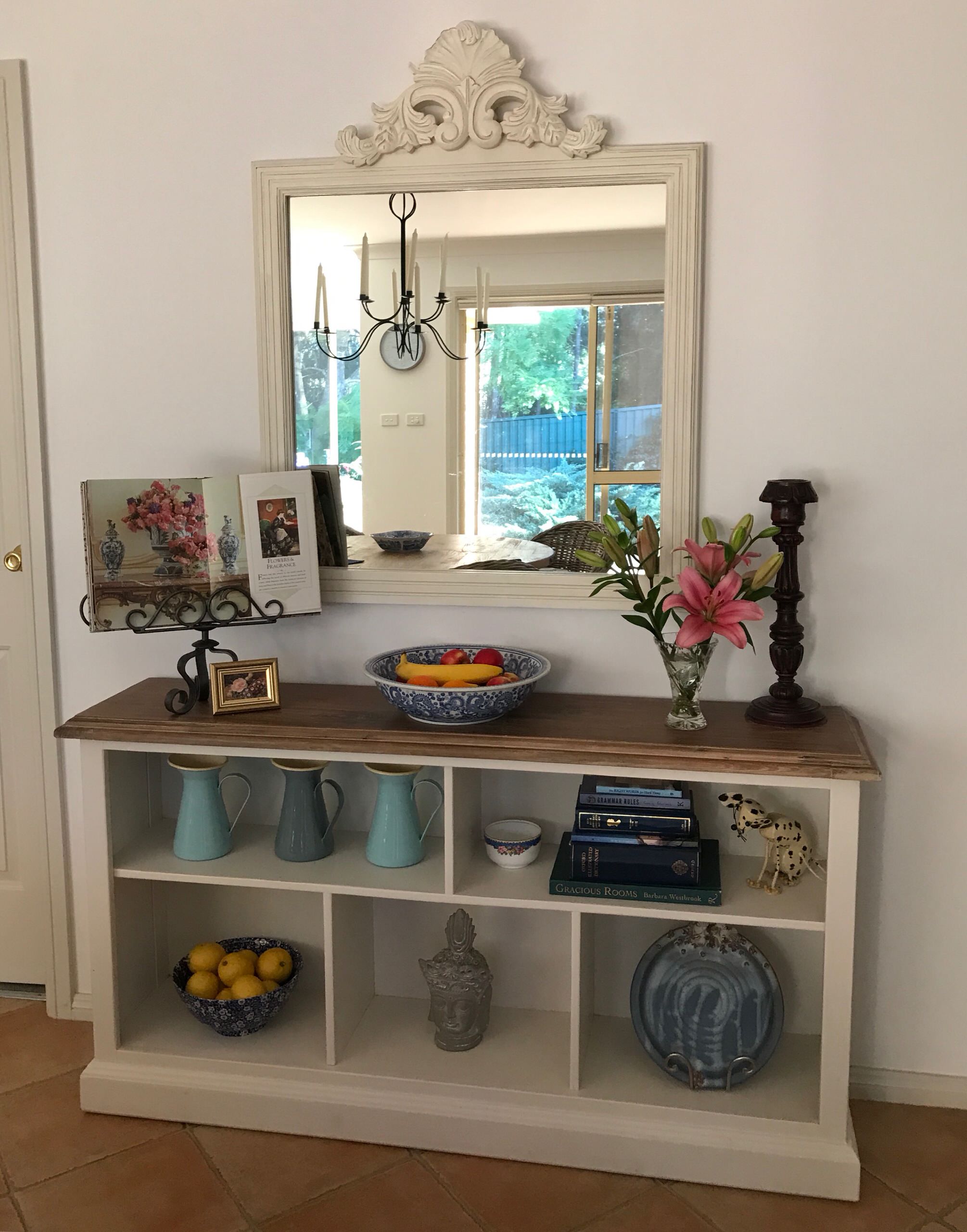 Project 17 - Hampton Makeover