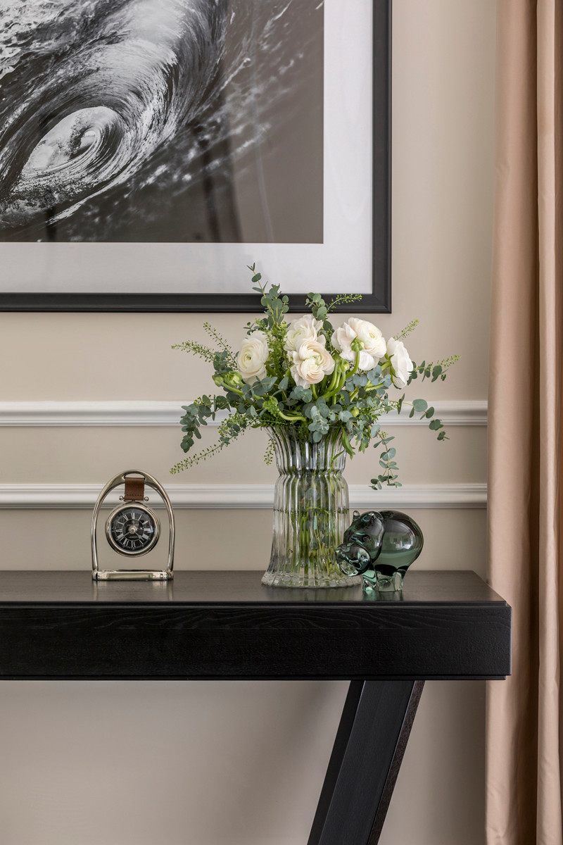 Дизайн квартиры в ЖК Филиград