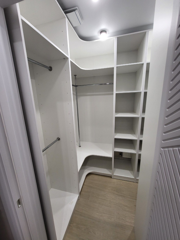 Гардеробные