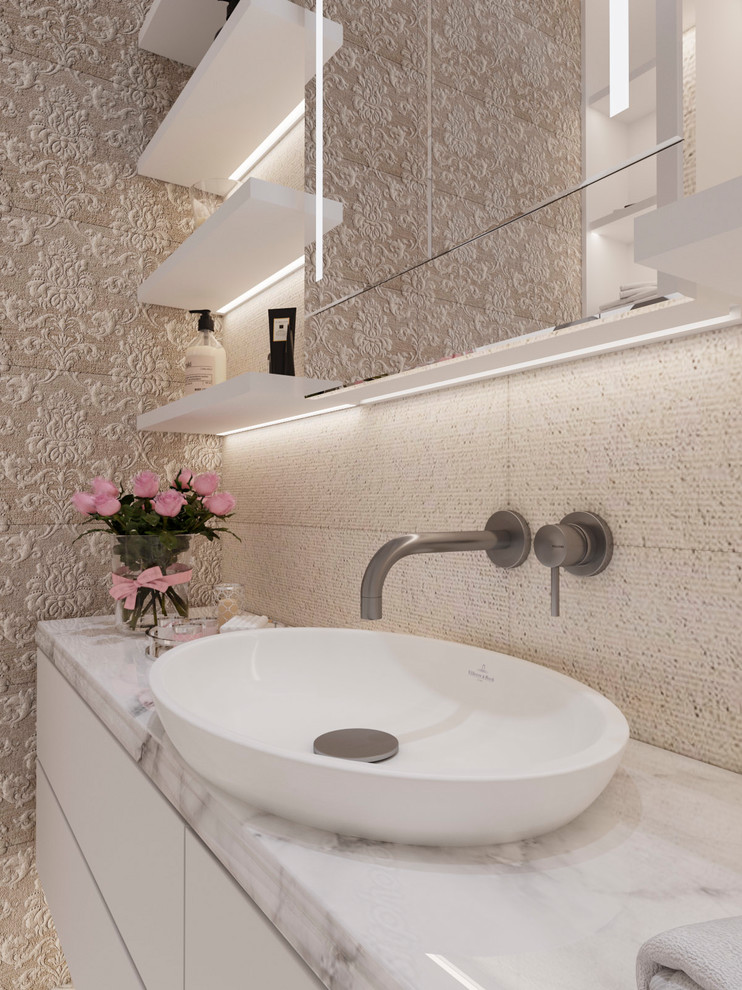 Квартира / чёрное озеро