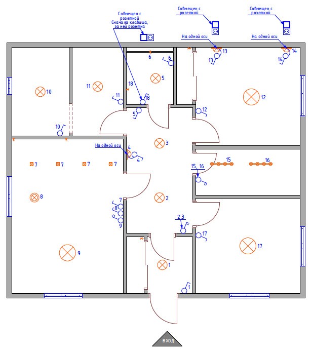 Загородный дом Мга
