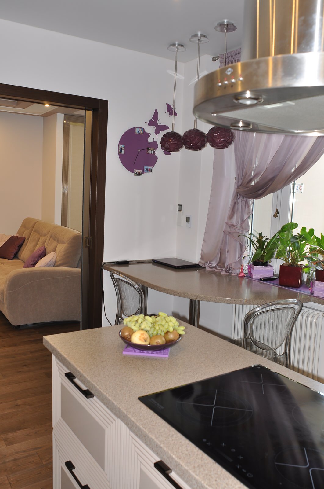 Квартира ул.Академика Янгеля